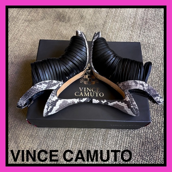 Vince Camuto Shoes - VINCE CAMUTO HEELS